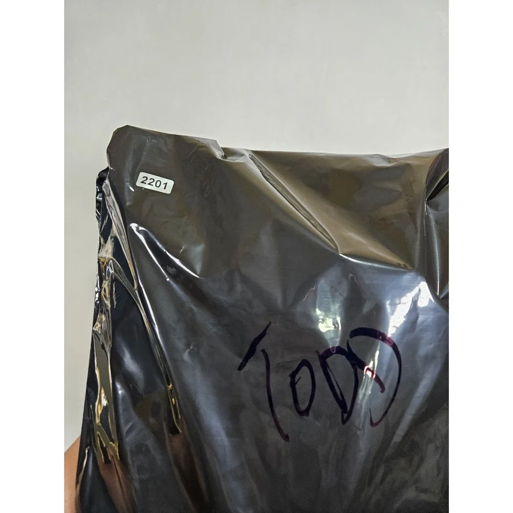 Todd Snyder Denim Blue Jeans Stretch 5-Pocket Straight Fit Men Size 32x31 - Picture 11 of 11